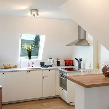 - Privatstall Am Berghof Apartamento