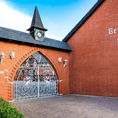 - Privatstall Am Berghof Apartamento