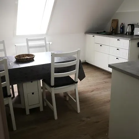 Apartamento - Privatstall Am Berghof