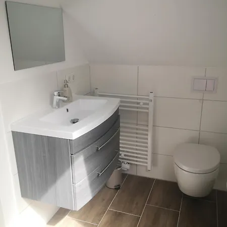 Apartamento - Privatstall Am Berghof