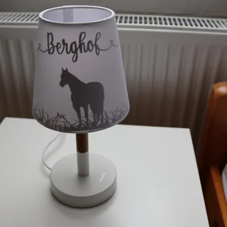 - Privatstall Am Berghof Apartamento Einbeck