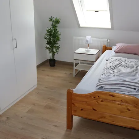 - Privatstall Am Berghof Apartamento *