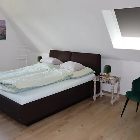 Apartamento - Privatstall Am Berghof *