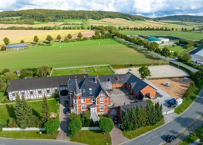 - Privatstall Am Berghof Daire *