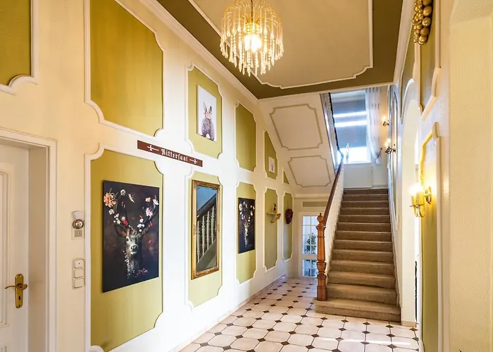 - Privatstall Am Berghof * Einbeck