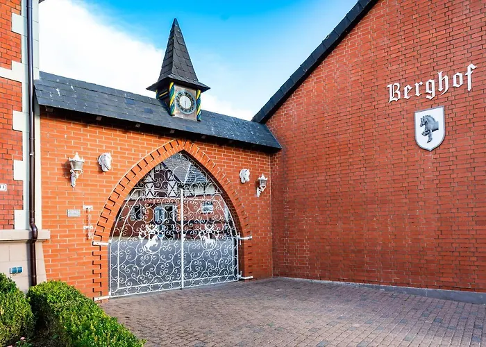 - Privatstall Am Berghof Daire