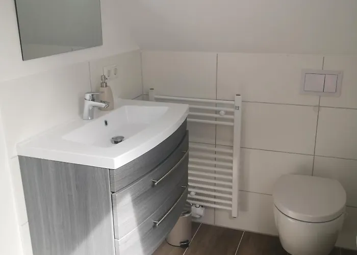 Daire - Privatstall Am Berghof