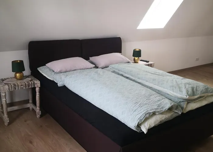 Daire - Privatstall Am Berghof Einbeck