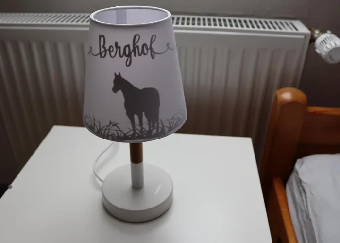 - Privatstall Am Berghof Daire Einbeck