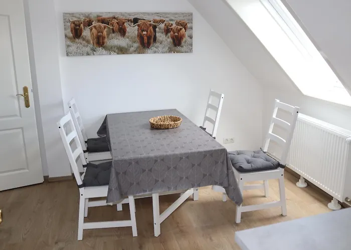 Daire - Privatstall Am Berghof Einbeck