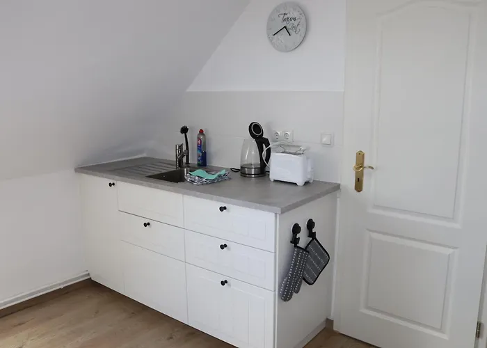 Daire - Privatstall Am Berghof Einbeck