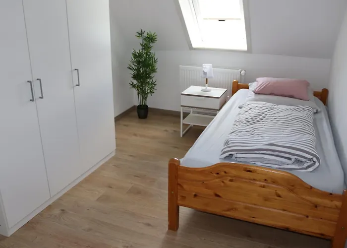 - Privatstall Am Berghof Daire *