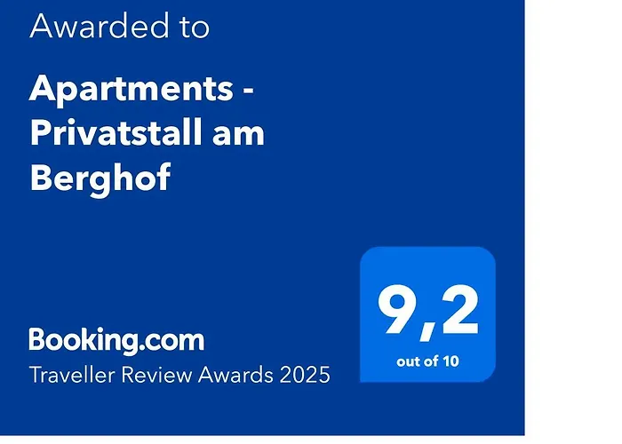 - Privatstall Am Berghof * Einbeck